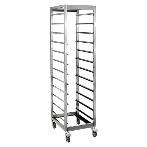 Тележка-шпилька для противней SMEG Professional SH12K6/4