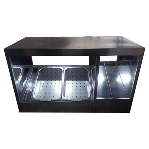 Витрина тепловая ЦМИ ВТ-1С2-120/60