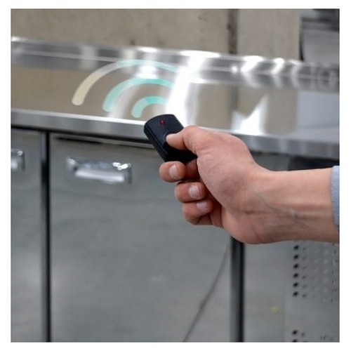 Стол холодильный Finist СХС-600-2 (боковой холодильный агрегат, без борта)