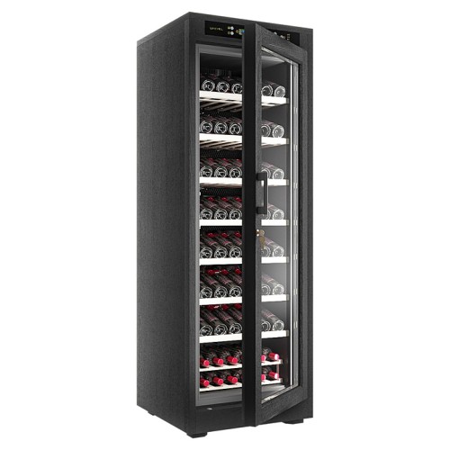 Винный шкаф MEYVEL MV108-WB1-M