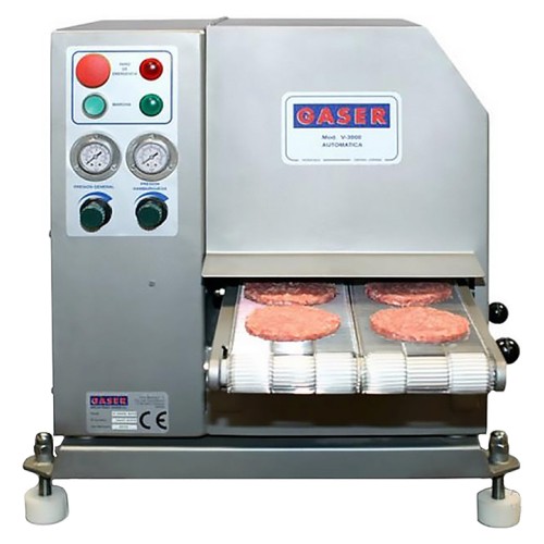 Машина котлетоформовочная Gaser V-3000 SP Doble