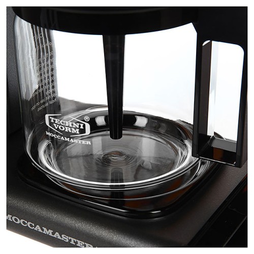 Кофеварка Moccamaster KBG741 Select серый камень