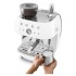 Эспрессо кофемашина SMEG EGF03WHEU белая