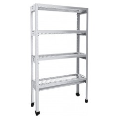 Стеллаж для тарелок ПищТех Стандарт СКТН-40Н-900