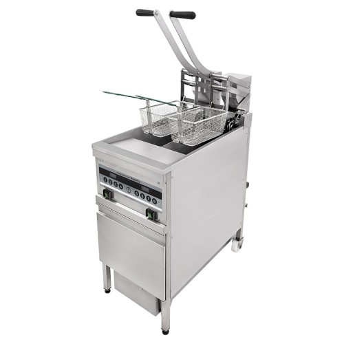 Фритюрница RoboLabs RoboFry ARF