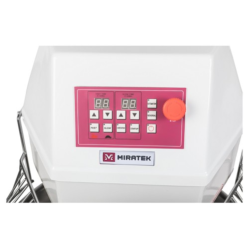 Тестомес спиральный Miratek PX-80 (380 В, 4 кВт)