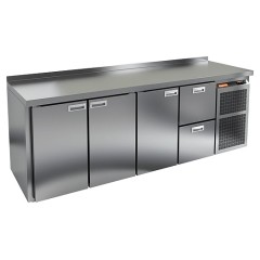 Стол холодильный HICOLD SN 1112 BR2 TN