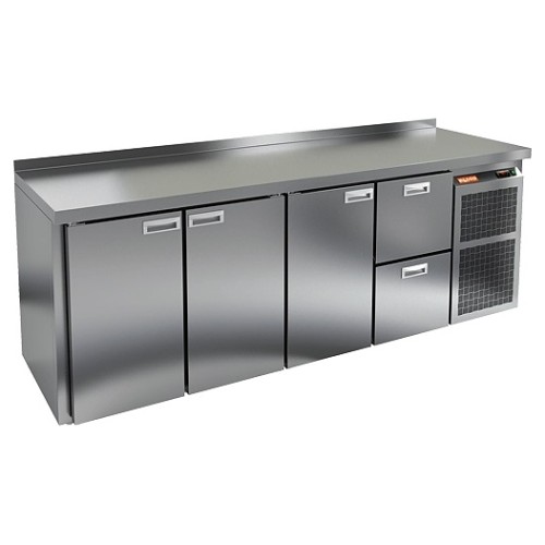 Стол холодильный HICOLD SN 1112 BR2 TN