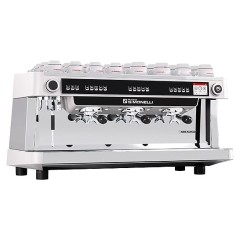 Кофемашина автоматическая Nuova Simonelli Nuova Aurelia MP 3Gr 380V white+high groups