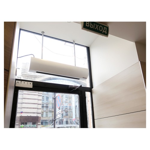 Воздушная завеса Тепломаш Оптима КЭВ-П2112A (окраш. сталь)