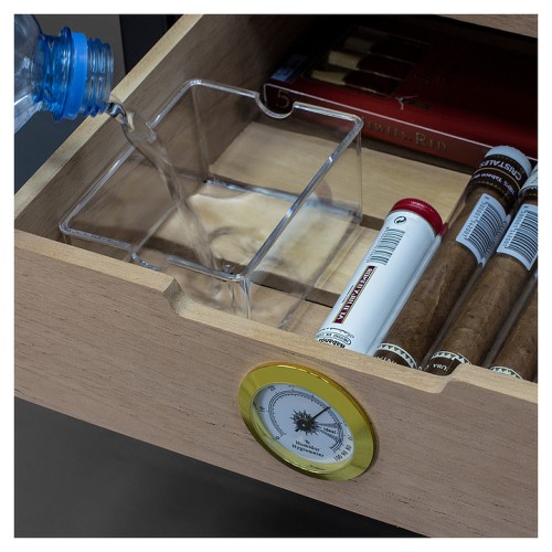 Сигарный шкаф MEYVEL MC-33BT