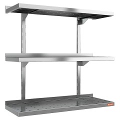 Полка настенная HICOLD НПНК-9/3 П