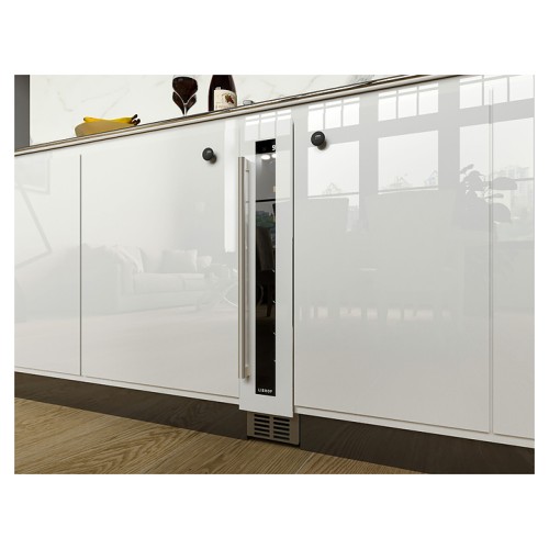 Винный шкаф Libhof Connoisseur CX-9 White