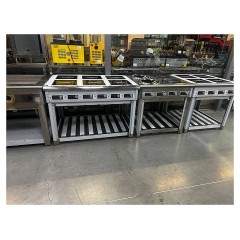 Плита индукционная OBOD Комби WOK