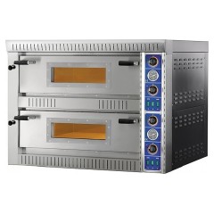 Печь для пиццы GAM SB 4+4