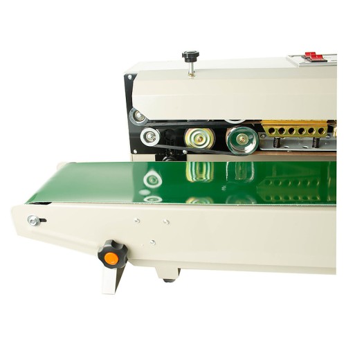 Запайщик роликовый Foodatlas FR-900 Pro (горизонтальный)