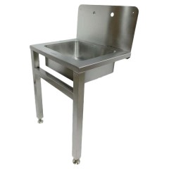 Ванна моечная Oceanus 6-010.1 500х400х850 мм (нерж. сталь)