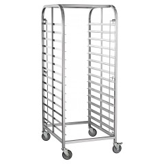 Тележка-шпилька для гастроемкостей Abat ТШГ-14-2/1