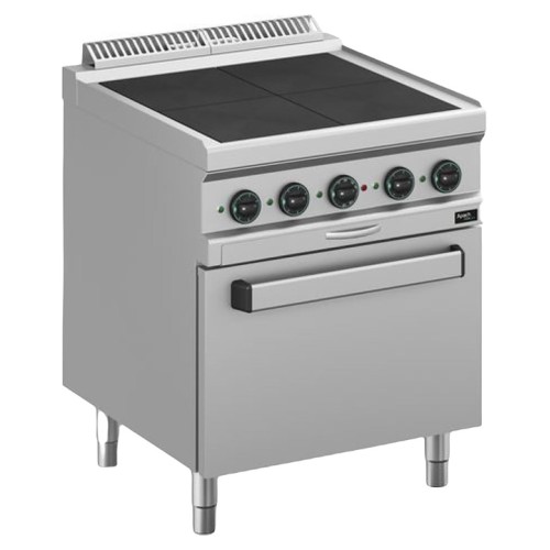 ПЛИТА 4 КОНФОРОЧН.700 СЕР. APACH APRE-77QFE/PL