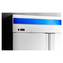 Шкаф холодильный Abat ШХс-1,4-01 нерж.