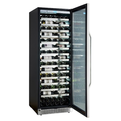 Винный шкаф MEYVEL MV77PRO-KBT2 Темный шоколад