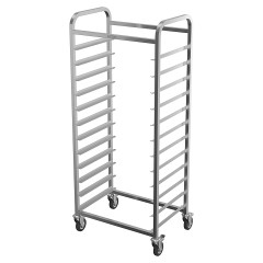 Тележка-шпилька для противней ATESY КШ-Л-1.12-600.400-02