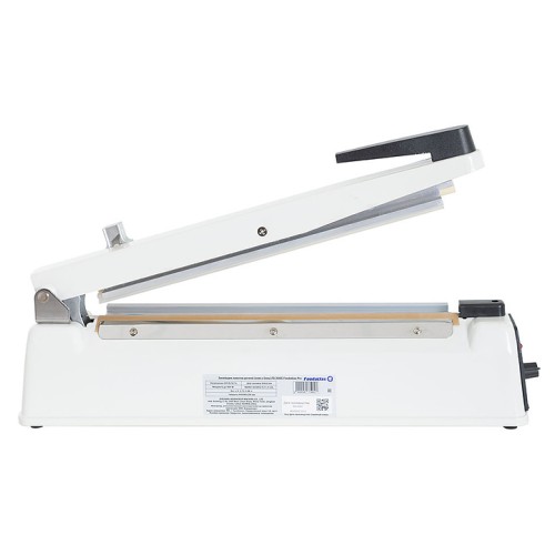 Запайщик пакетов Foodatlas FS-300C нож сбоку