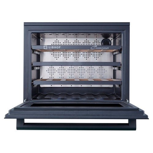 Винный шкаф Libhof Connoisseur CK-24 Black
