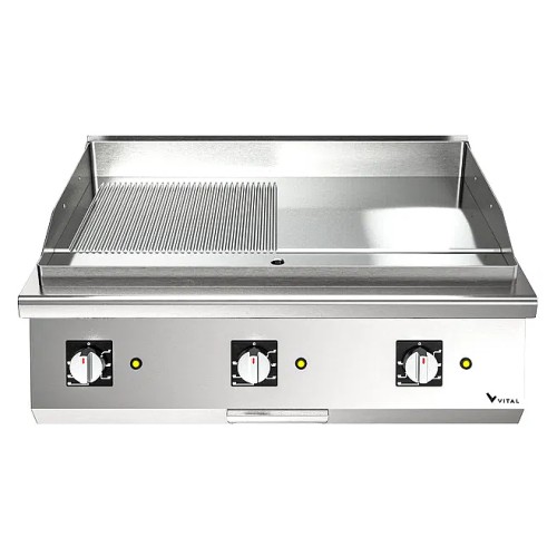 Поверхность жарочная VITAL EPI6030SR