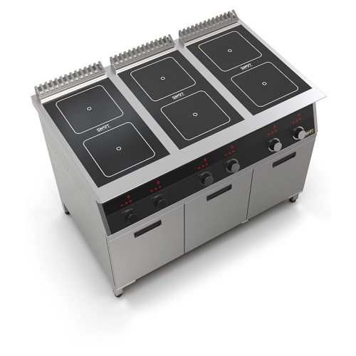 Плита индукционная SMART INDUCTION C76-3B