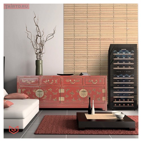 Винный шкаф Dunavox DAUF-19.58SS