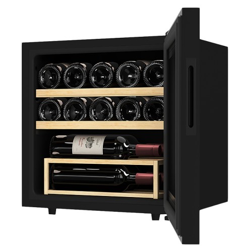 Винный шкаф Libhof Gourmet GM-14 Black