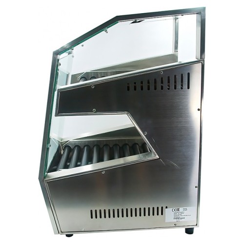 Гриль роликовый CONVEMAT 000.ROE-20/44.2S.2.TC