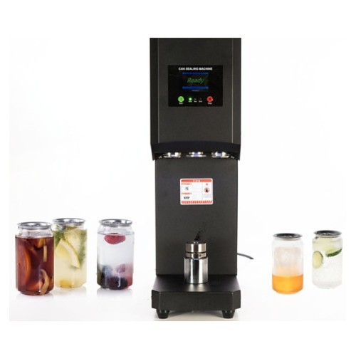 Машина укупорочная 100% Chef Bronson