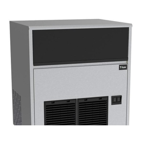 Льдогенератор T-LUX IM 9640G Кубик шляпка, с бункером 40 кг