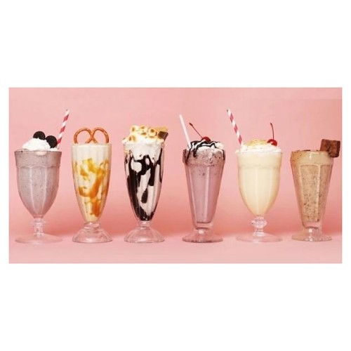 Миксер для молочных коктейлей VEROTERM VTF4D нерж. сталь