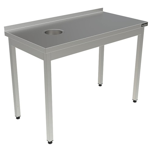 Стол производственный КОБОР СПОБ-100/60 Л/П