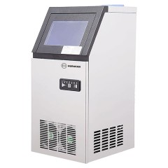 ЛЬДОГЕНЕРАТОР HURAKAN HKN-IMC40 (КУБИКИ)