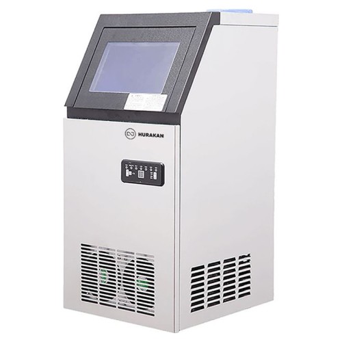 ЛЬДОГЕНЕРАТОР HURAKAN HKN-IMC40 (КУБИКИ)