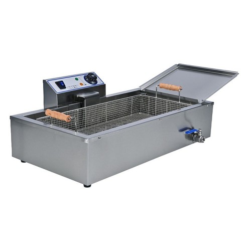 Чебуречница EF-16L-TS