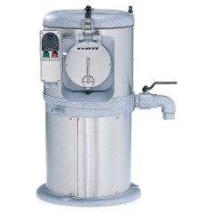 Картофелечистка FLOTT 20K SUPER (двусторонние лезвия)