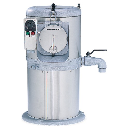 Картофелечистка FLOTT 20K SUPER (двусторонние лезвия)