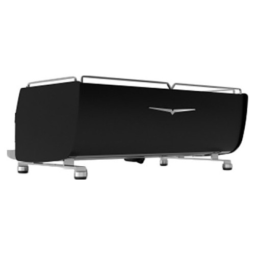 Кофемашина Victoria Arduino Black Eagle Maverick T3 GR3 220V черная матовая