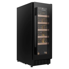 Винный шкаф Maunfeld MBWC-56S20 черный