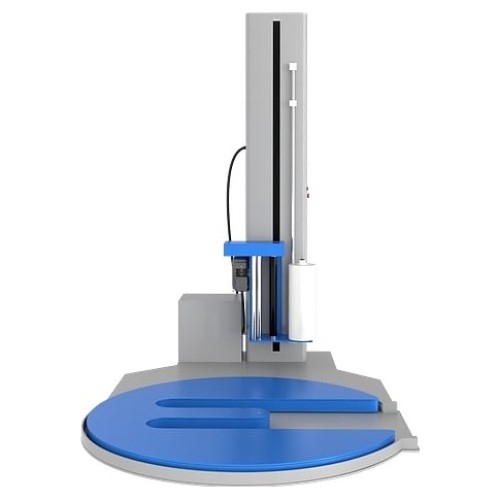 Паллетоупаковщик автоматический ПЗО BPW-2000E с Е-образной платформой