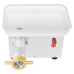 Мясорубка Koneteollisuus Oy (KT) LM-82/P Unger алюм. корпус, с педалью 220В