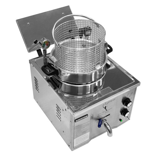 Фритюрница под давлением настольная Kocateq PFE16