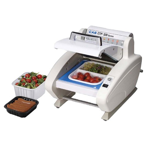 Запайщик лотков CAS CTP-320