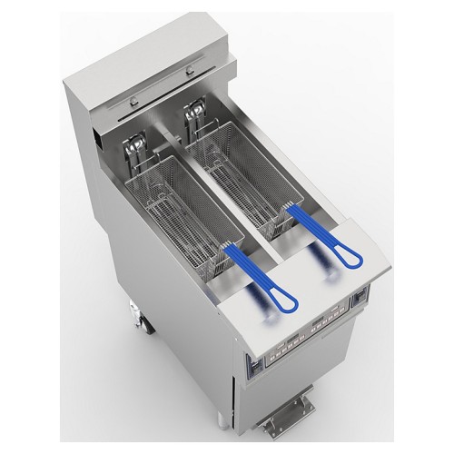 Фритюрница электрическая Kocateq EF11.6-2ALF