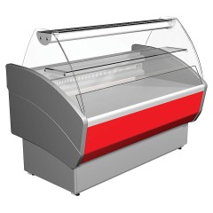 Витрина холодильная Carboma Praia G85 SV 1,5-1 (ВХСр-1,5 ЭКО)